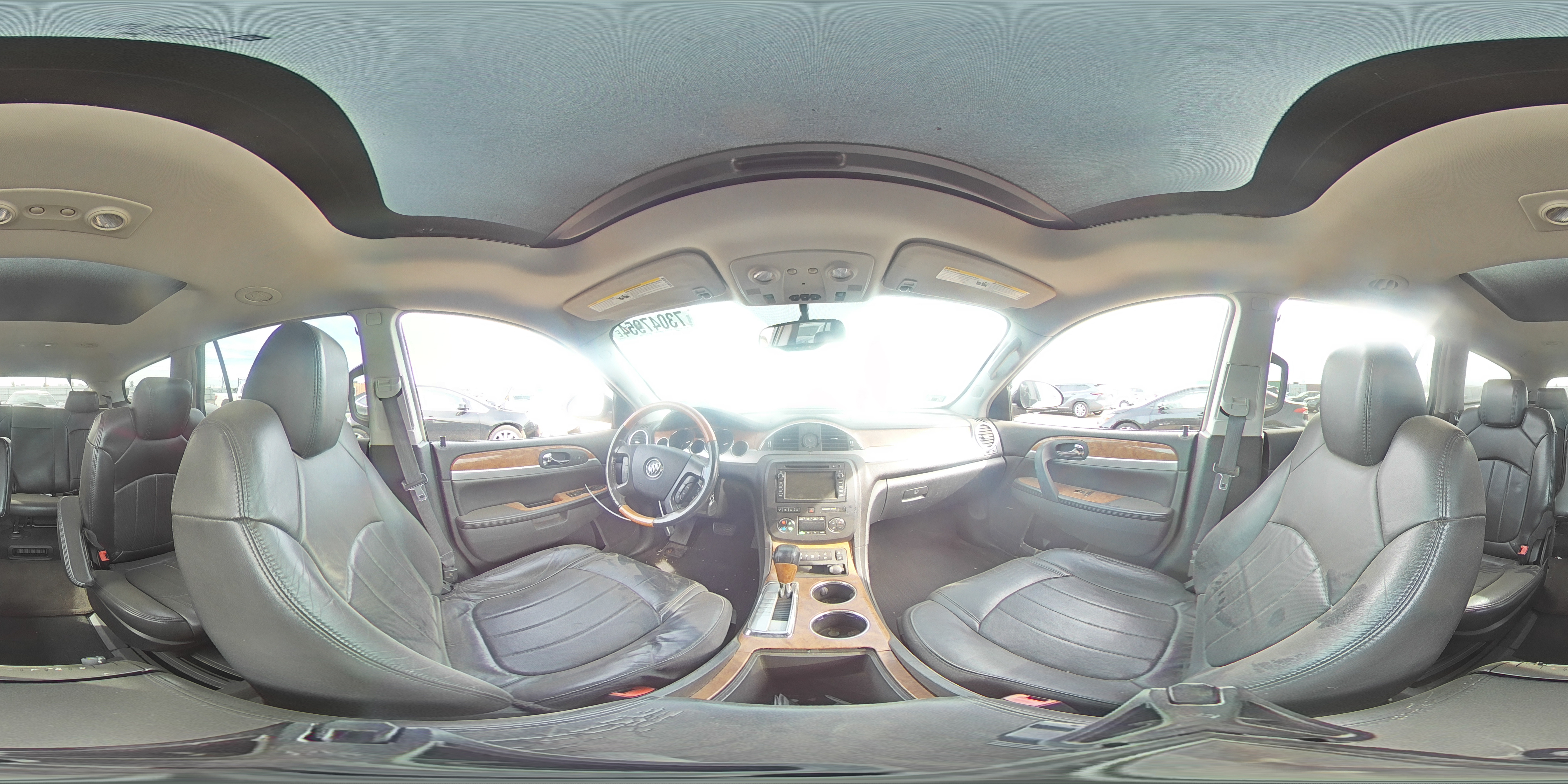 2009 Buick Enclave - Image 14