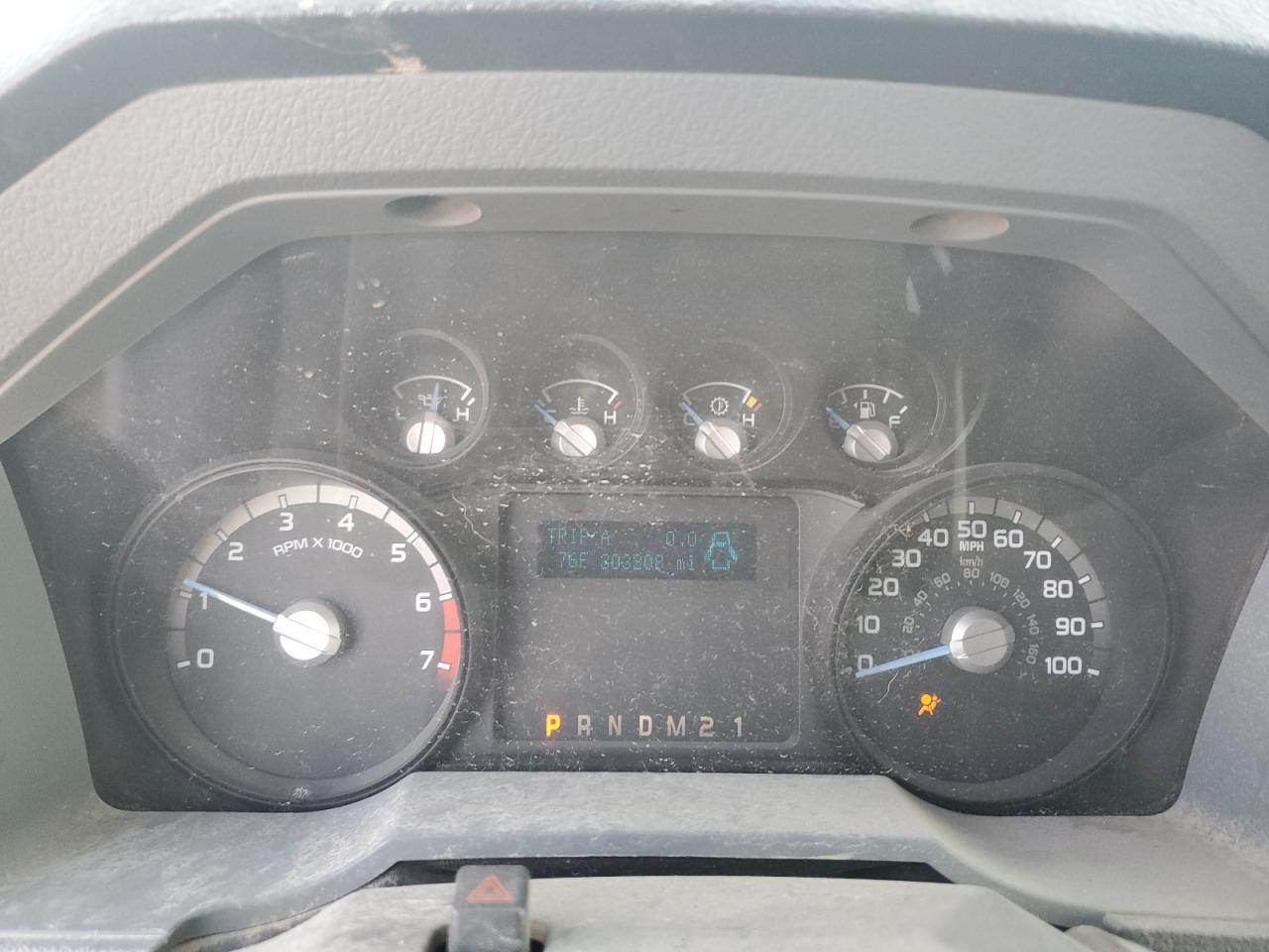 2012 Ford F250 - Image 9