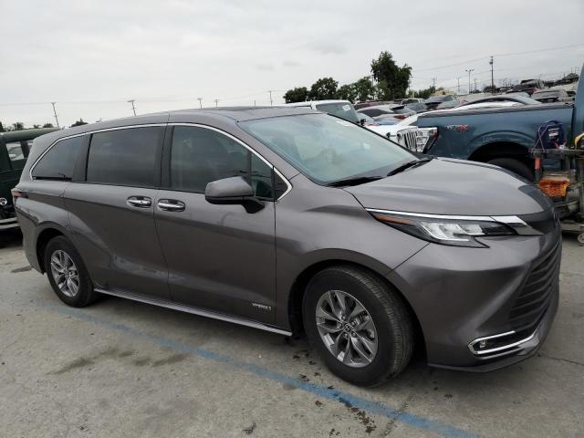  TOYOTA All Models 2021 Gray