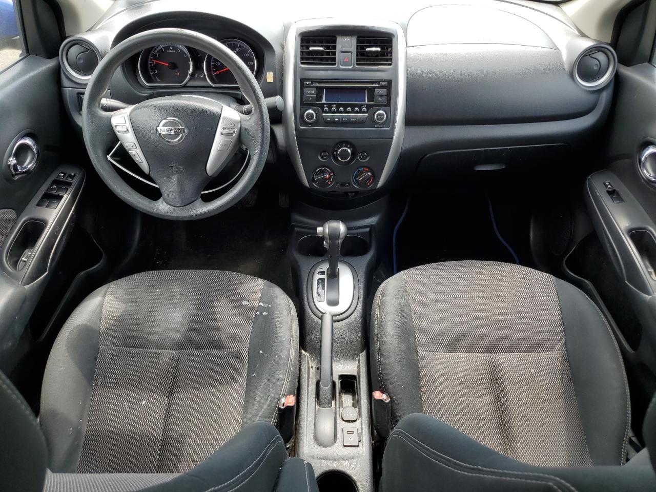 3N1CN7AP0FL800864 2015 Nissan Versa S