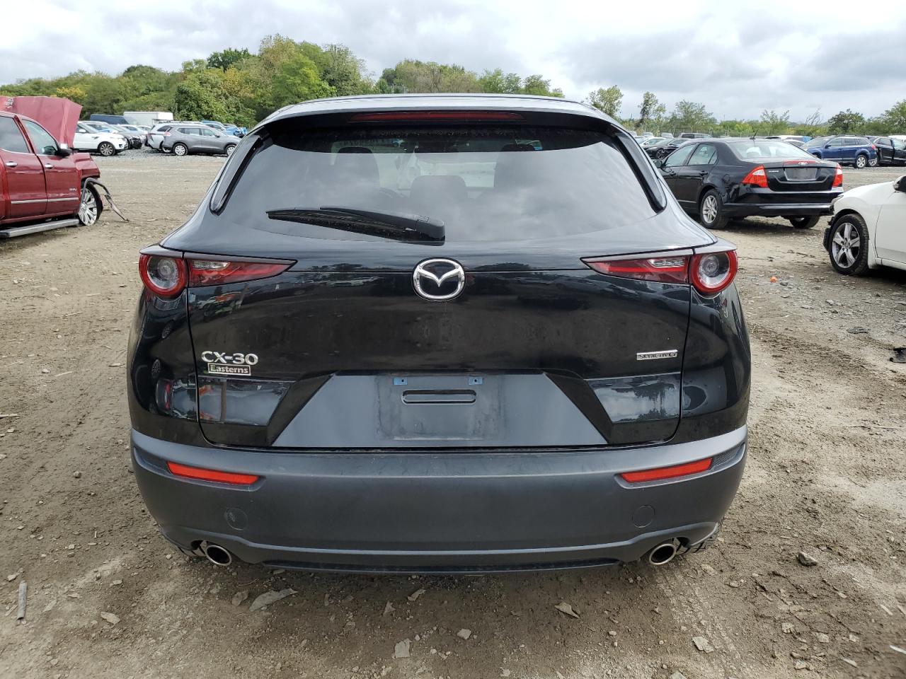 2021 Mazda Cx-30 Select VIN: 3MVDMABL0MM256787 Lot: 71894374