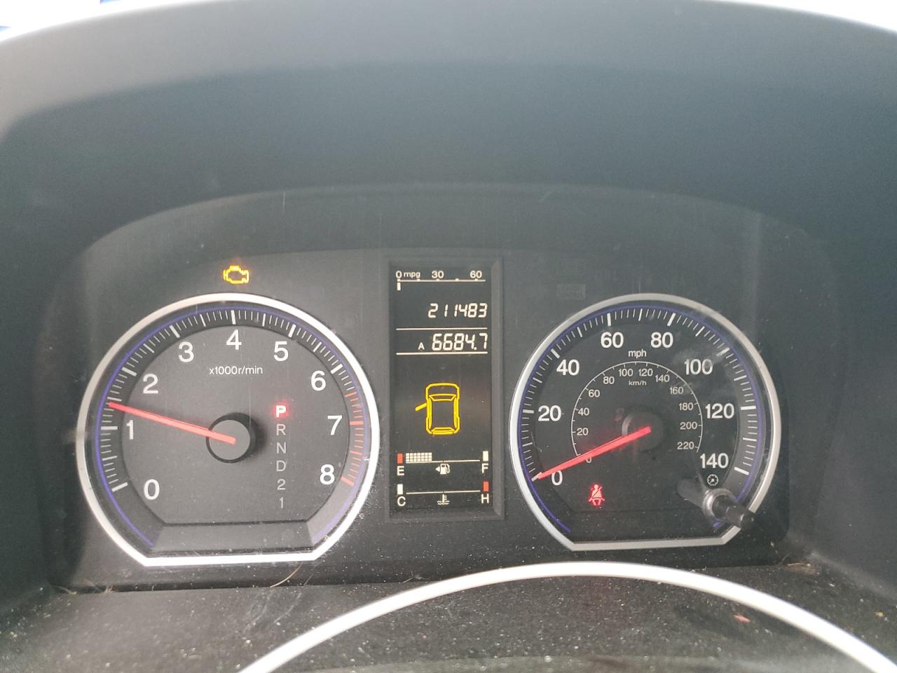 2008 Honda CR-V - Image 9