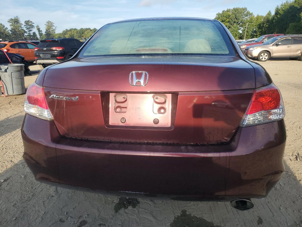 1HGCP2F46AA089066 2010 Honda Accord Lxp