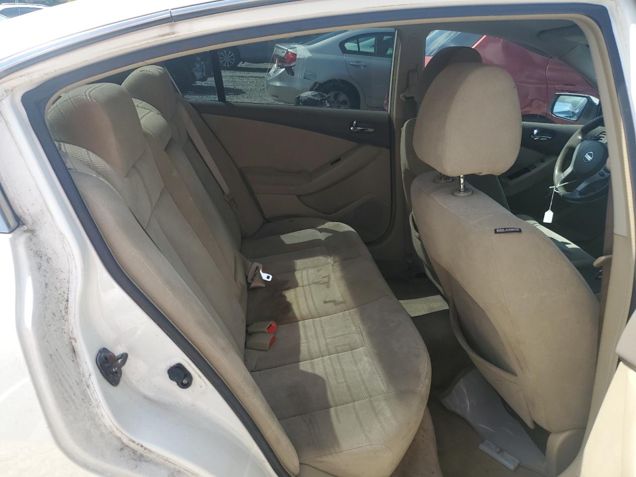 1N4AL21E47N444163 2007 Nissan Altima 2.5