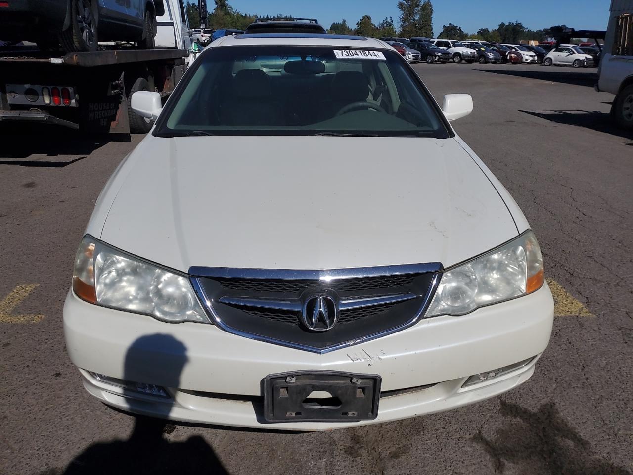 2002 Acura 3.2Tl VIN: 19UUA56632A020961 Lot: 73041844