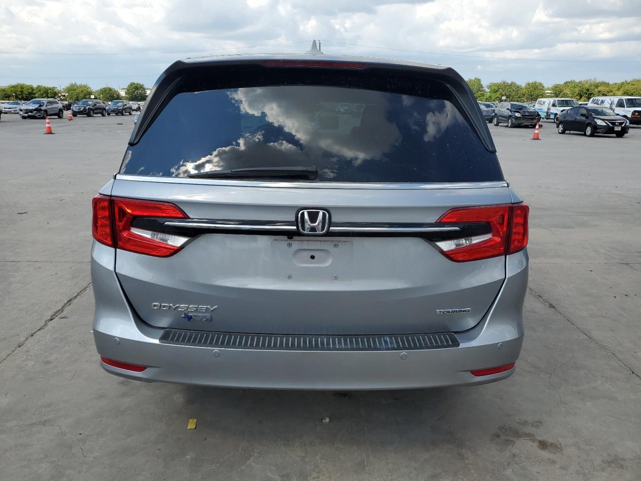 2023 Honda Odyssey Touring VIN: 5FNRL6H82PB043830 Lot: 70582604