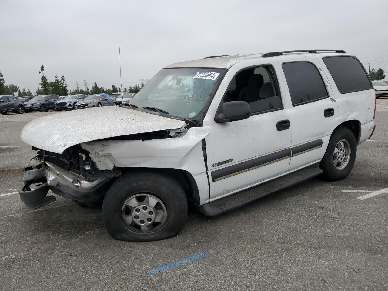 2003 Chevrolet Tahoe - Image 1