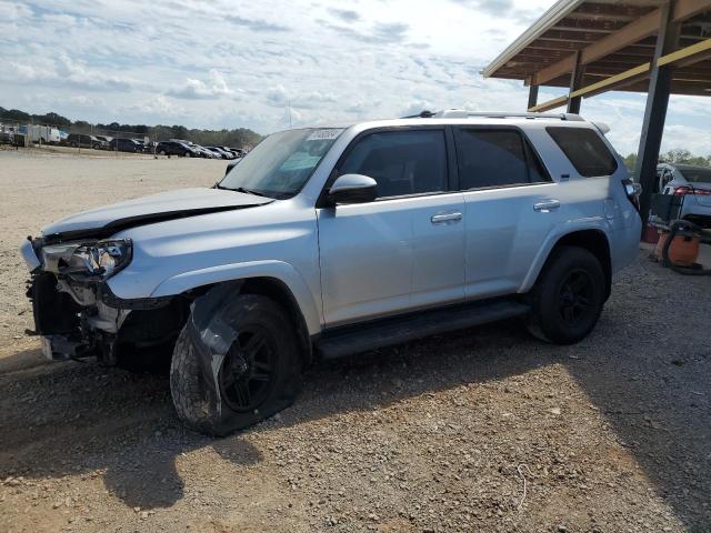  TOYOTA 4RUNNER 2014 Srebrny