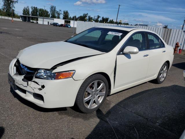 2005 Acura Tsx 