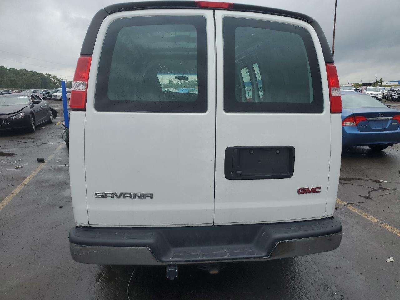 1GTW7AFG9L1260654 2020 GMC Savana G2500