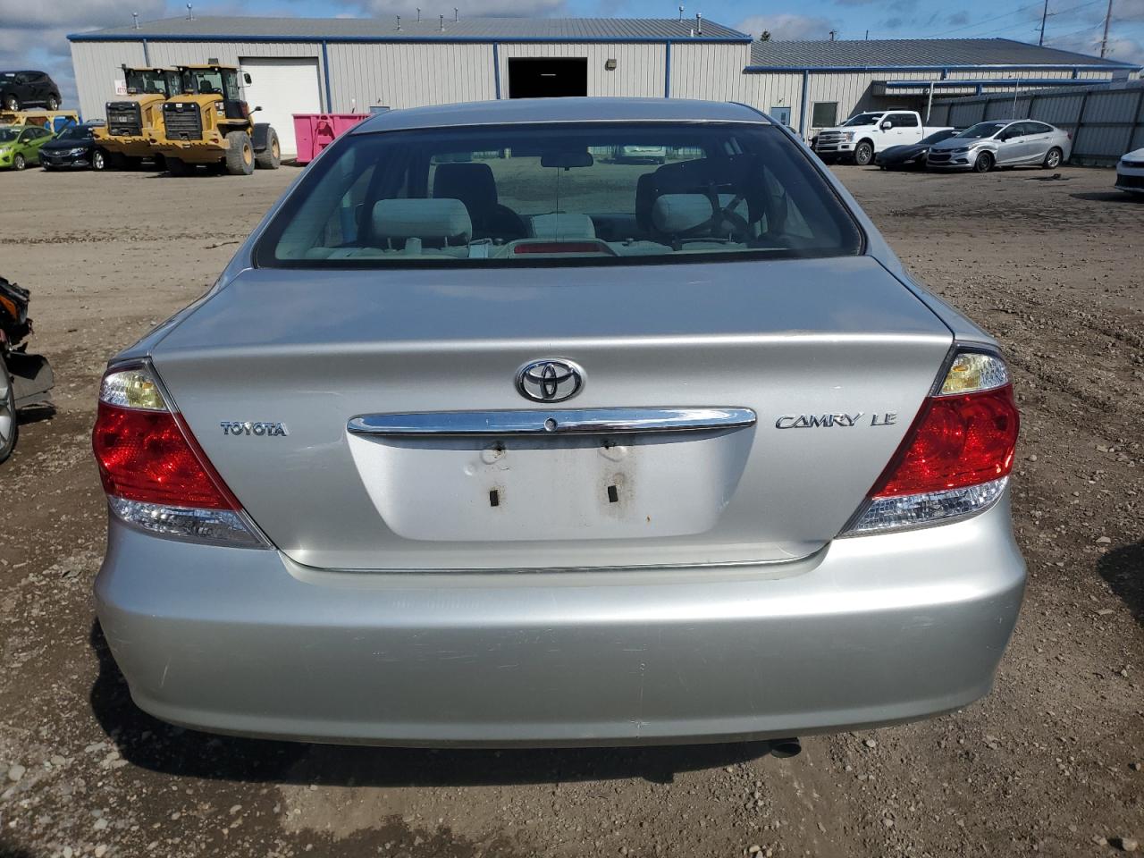 4T1BE30K36U158830 2006 Toyota Camry Le