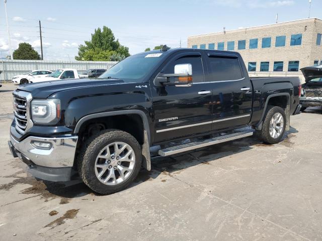 2016 Gmc Sierra K1500 Slt