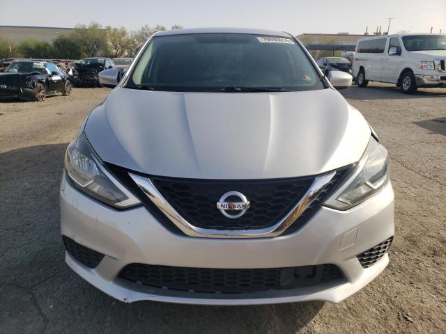  NISSAN SENTRA 2018 Silver