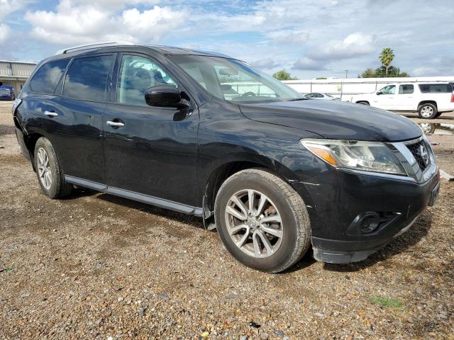  NISSAN PATHFINDER 2015 Black