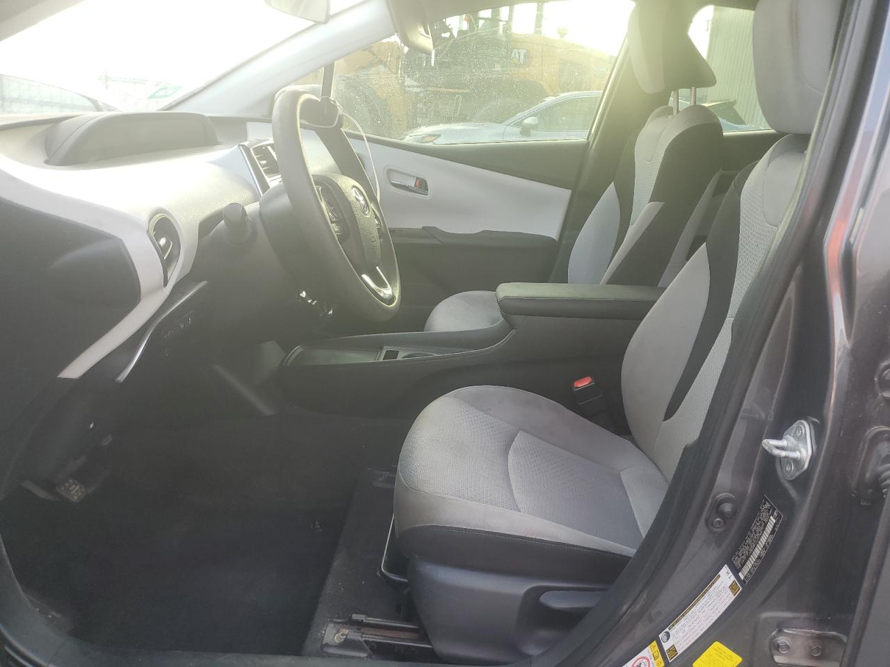 JTDKARFU1K3100517 TOYOTA PRIUS 2019