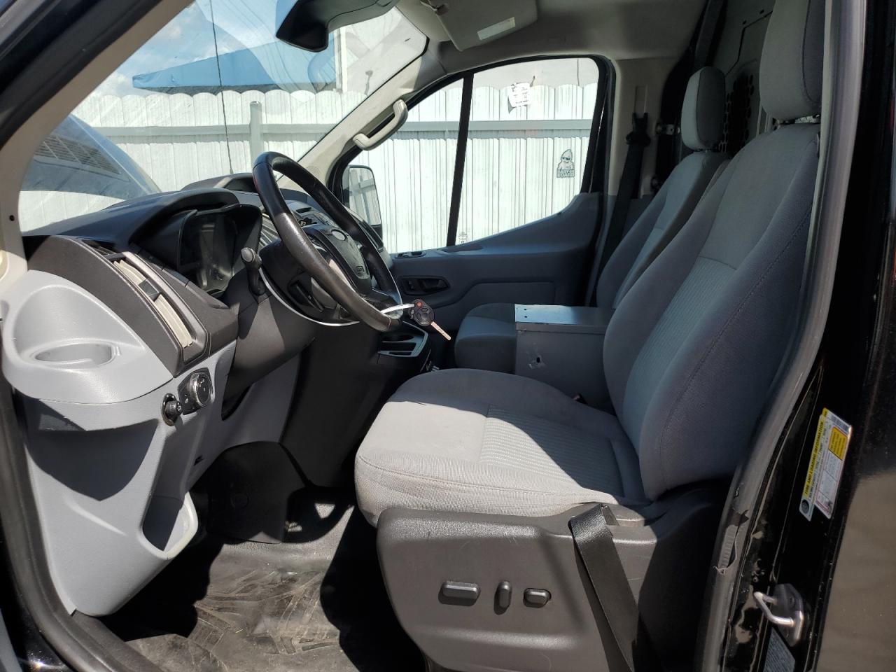 2016 Ford Transit T-150 VIN: 1FTYE1YM1GKB56600 Lot: 73521764