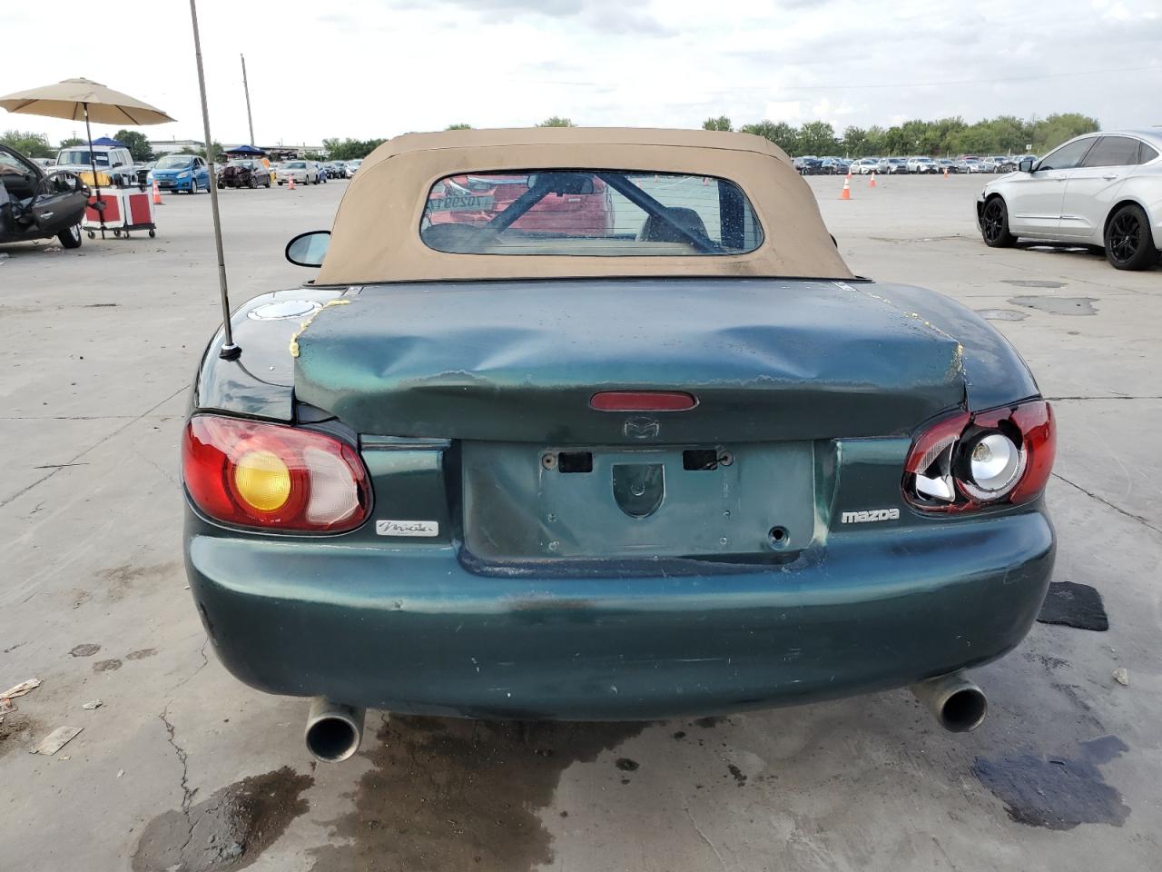 JM1NB3535X0137773 1999 Mazda Mx-5 Miata