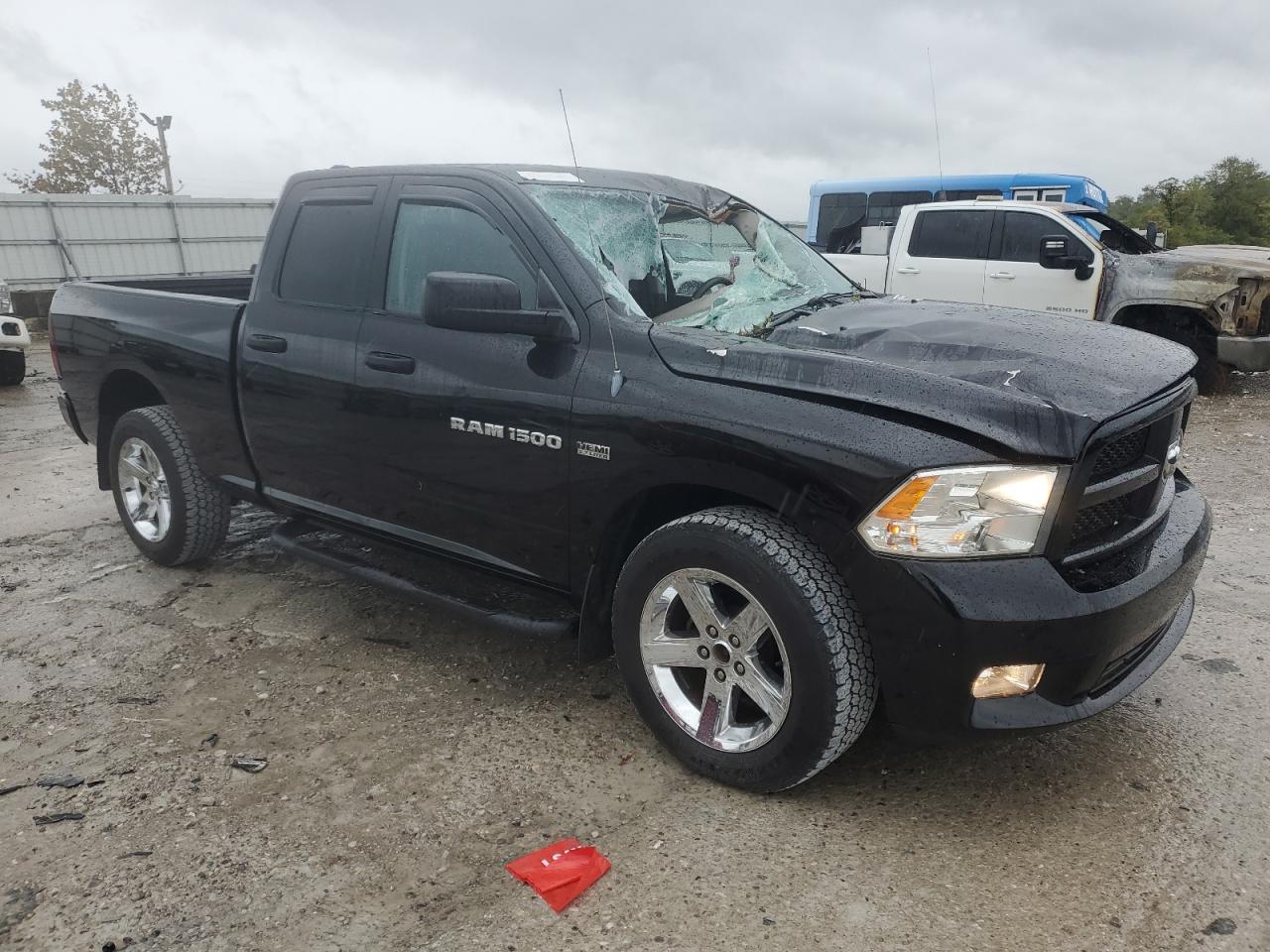 1C6RD7FTXCS326541 2012 Dodge Ram 1500 St