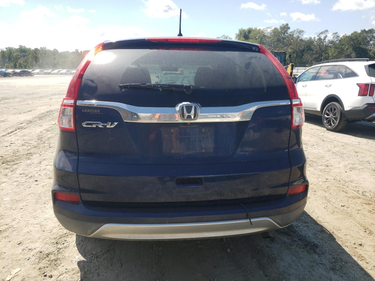 2HKRM3H5XFH518495 2015 Honda Cr-V Ex