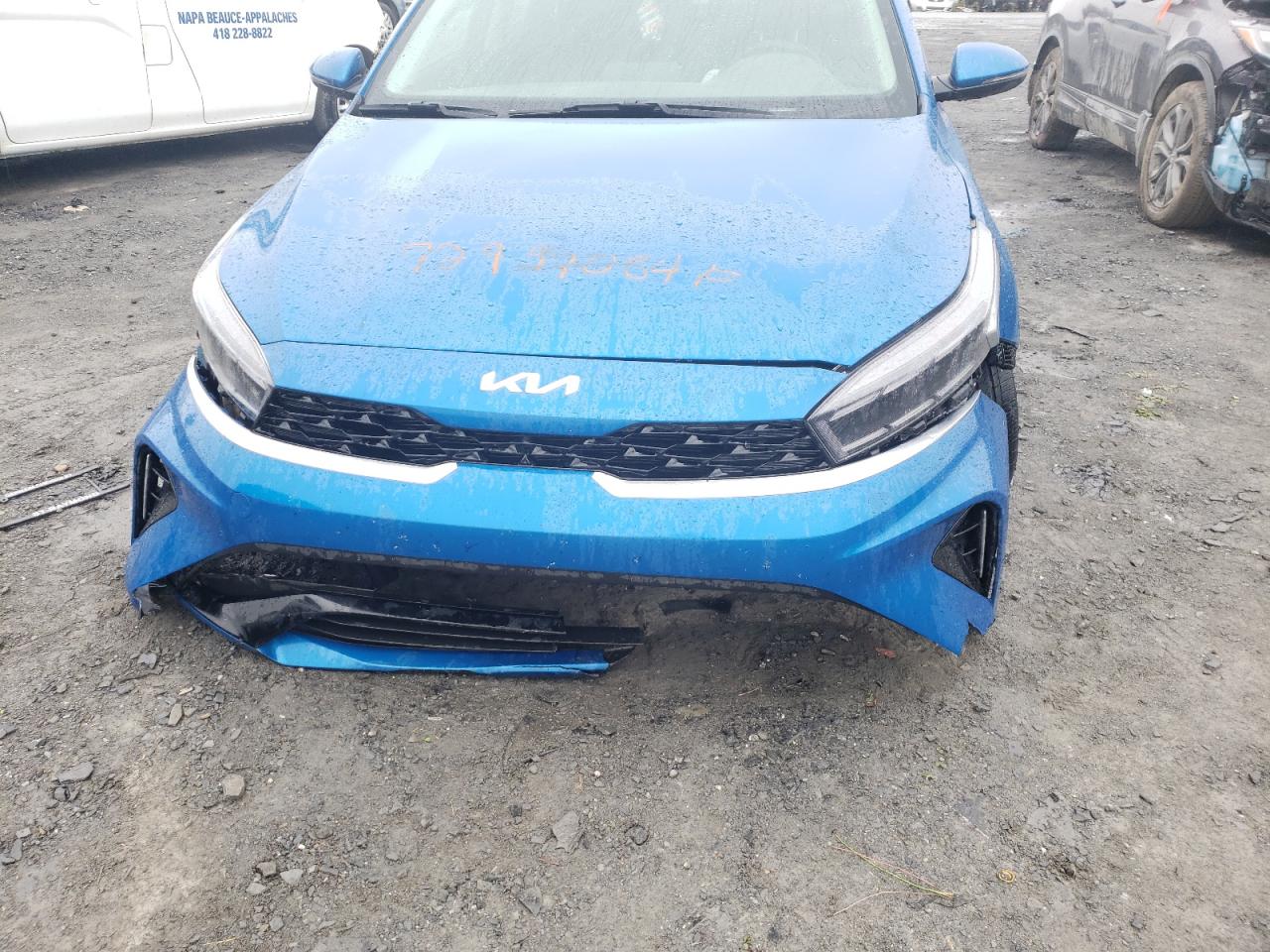 2023 Kia Forte Ex VIN: 3KPF34AD6PE636482 Lot: 72997084