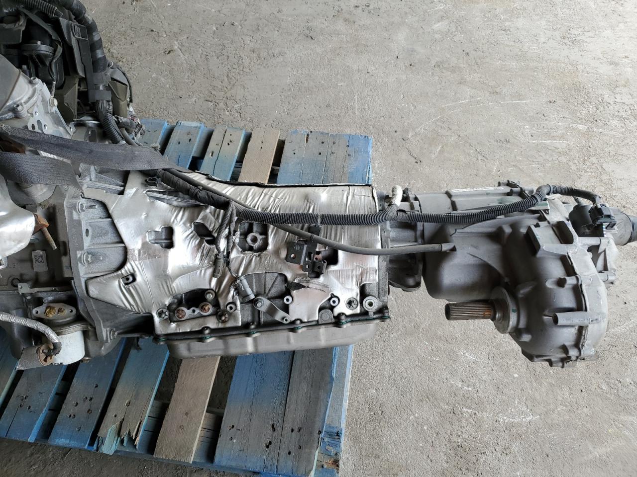 2020 Gmc Sierra K1500 Denali na sprzedaż w Houston, TX - Stripped