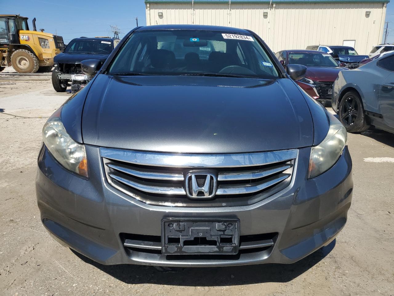 1HGCP2F61CA220506 2012 Honda Accord Se