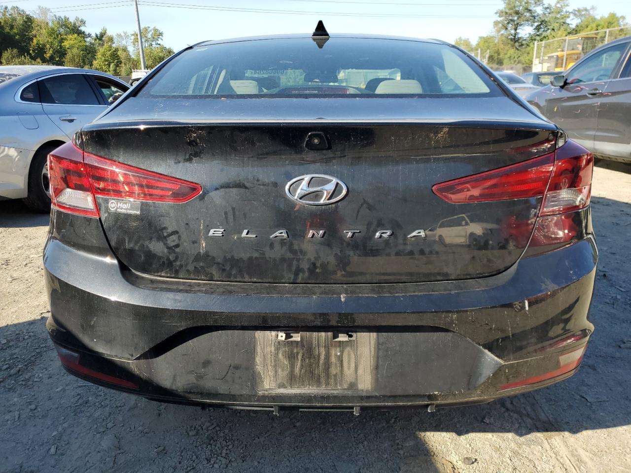 2020 Hyundai Elantra Sel VIN: 5NPD84LF8LH544500 Lot: 69668264