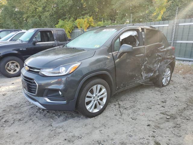 2017 Chevrolet Trax Premier на продаже в Candia, NH - Side