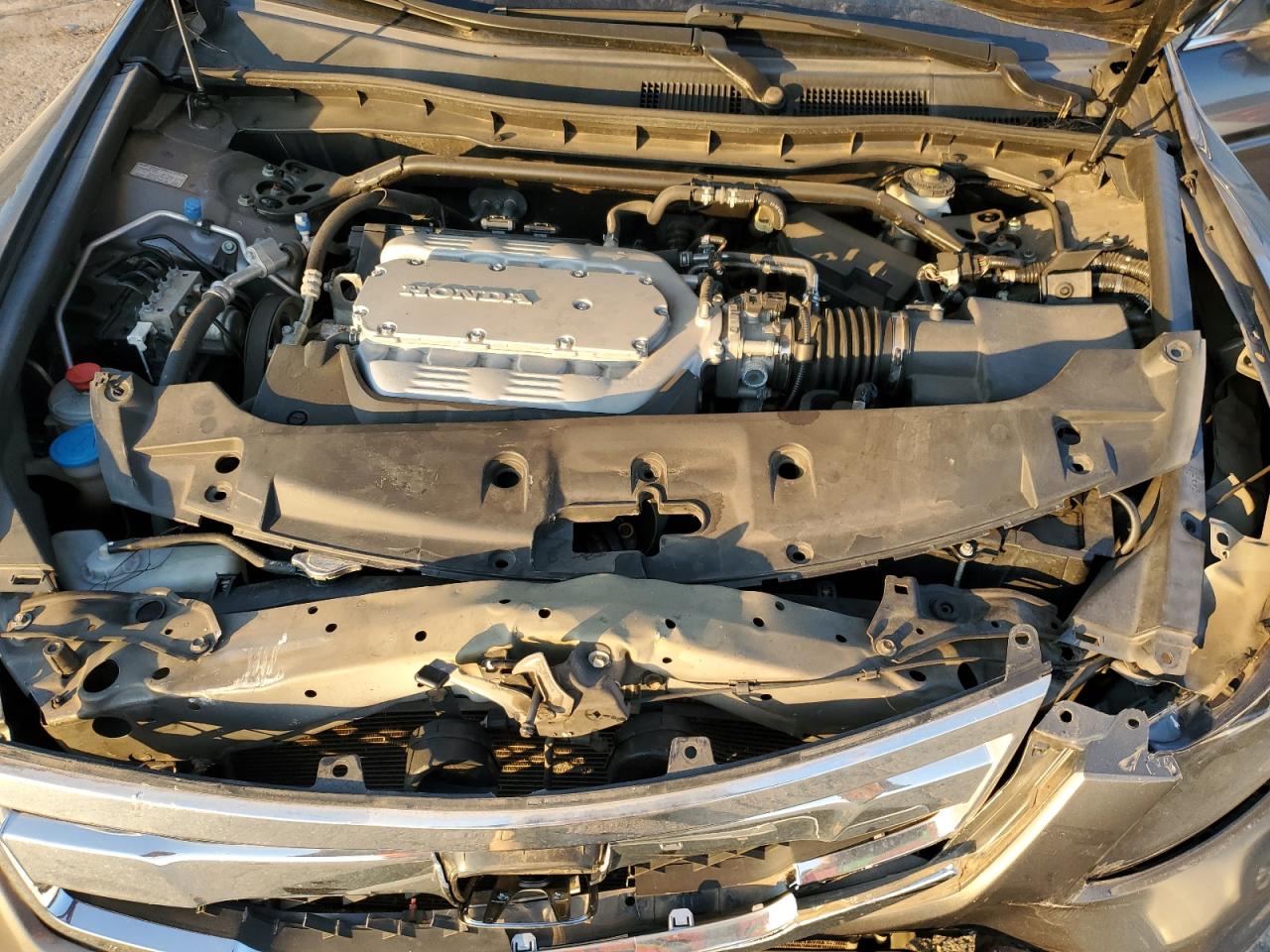 1HGCP3F83BA032463 2011 Honda Accord Exl