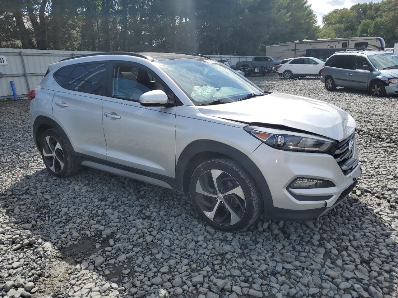 2018 Hyundai Tucson - Image 4