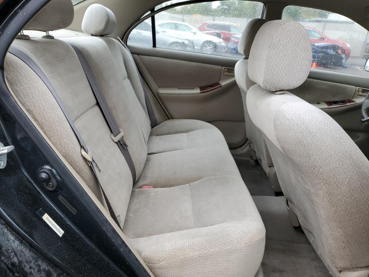 2004 Toyota Corolla Ce VIN: 2T1BR32E14C168489 Lot: 73241364