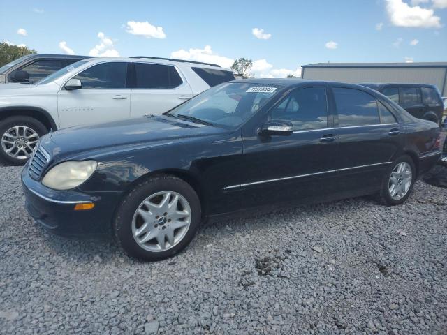 2003 Mercedes-Benz S 430