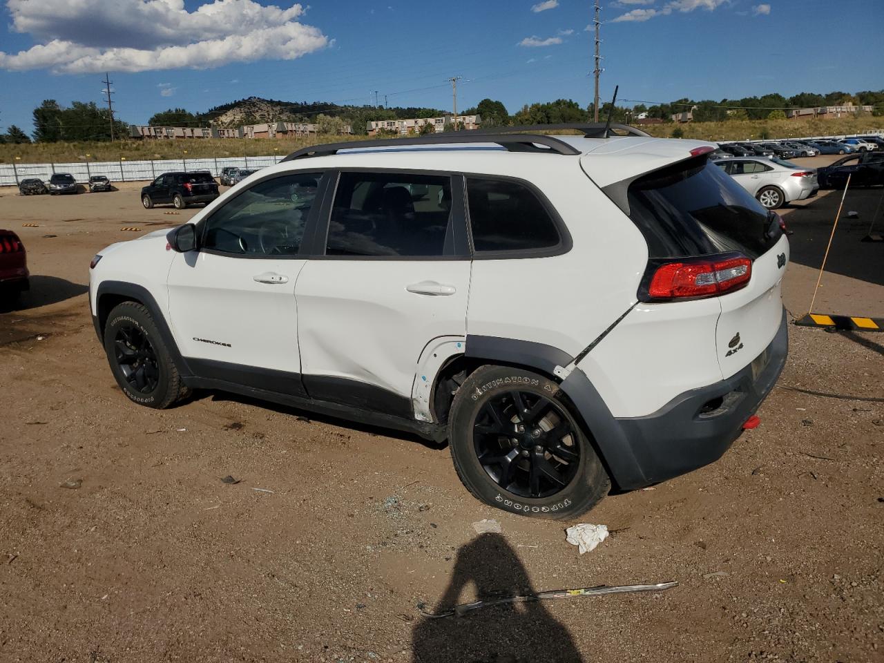 VIN 1C4PJMBS6GW183753 2016 JEEP CHEROKEE no.2