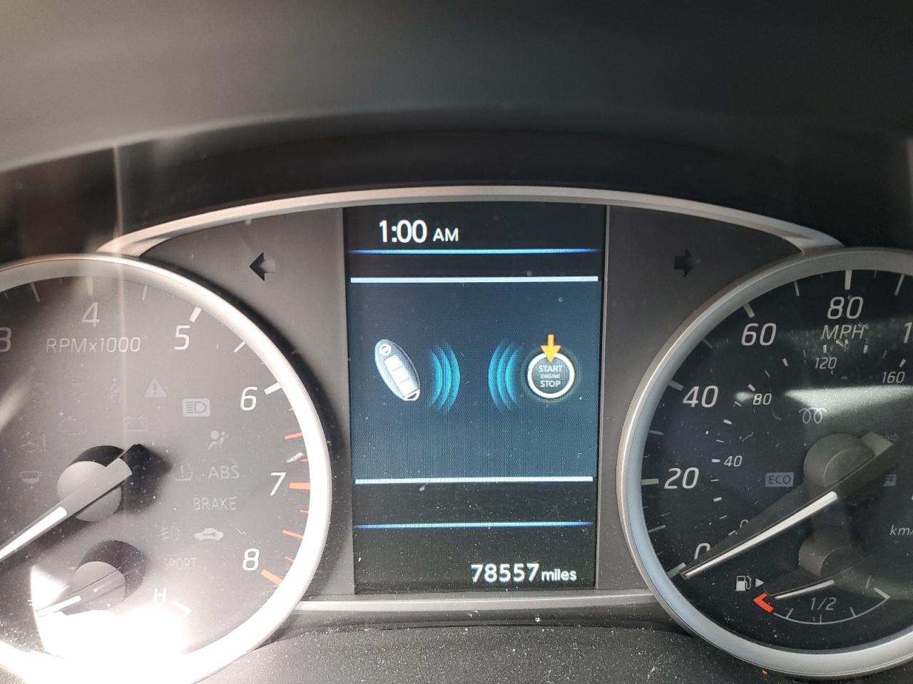 3N1AB7AP0KY450682 NISSAN SENTRA 2019