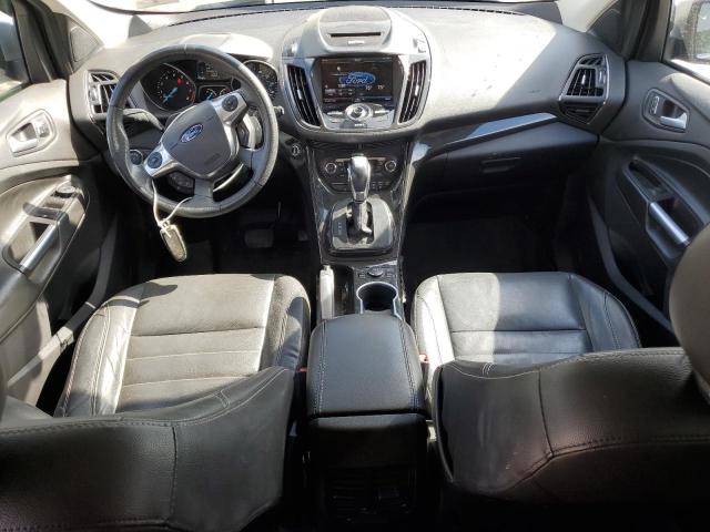  FORD ESCAPE 2014 Silver