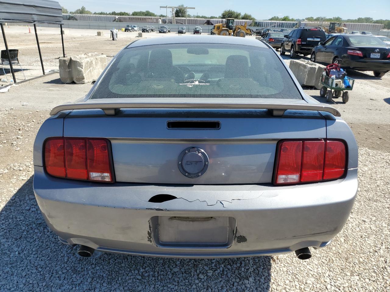 1ZVFT82H275249218 2007 Ford Mustang Gt