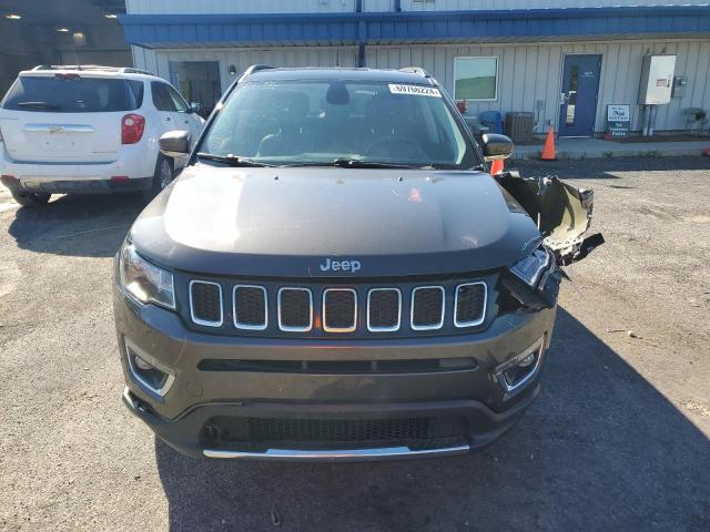  JEEP COMPASS 2018 Сірий