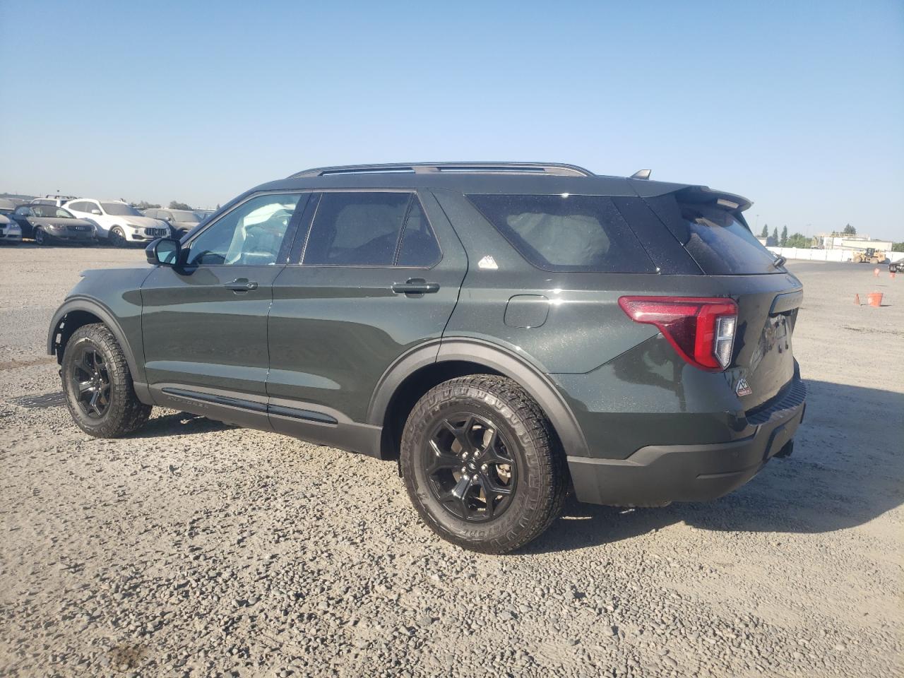 1FMSK8JH6NGC37480 2022 FORD EXPLORER - Image 2