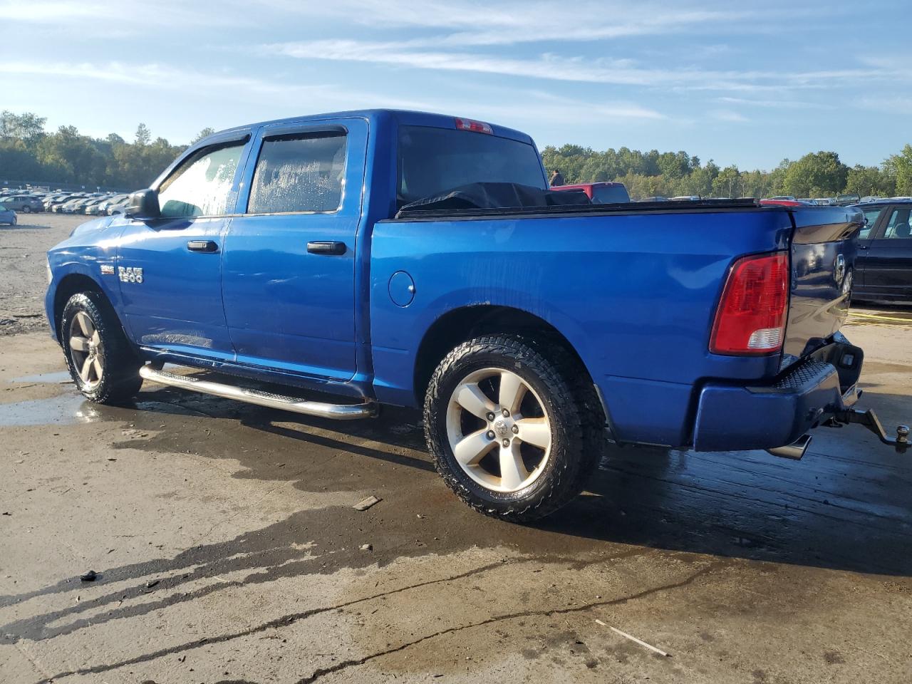 2015 Ram 1500 St VIN: 3C6RR7KT0FG700819 Lot: 37004024