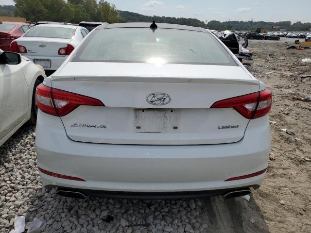  HYUNDAI SONATA 2015 Biały