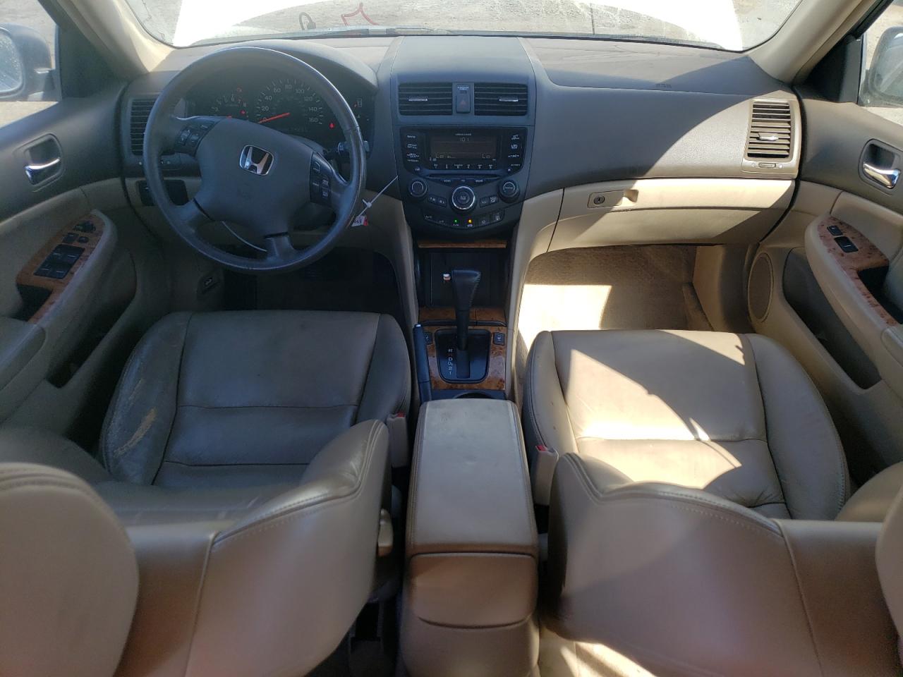 2004 Honda Accord Ex VIN: JHMCM56854C035843 Lot: 70325694