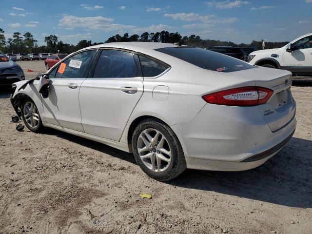  FORD FUSION 2014 Белы