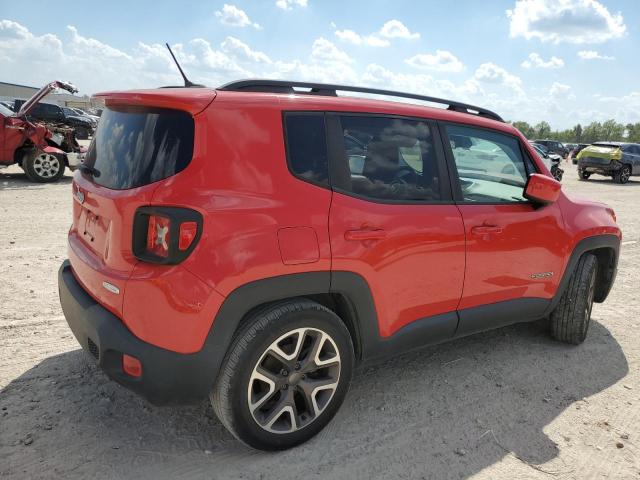 Паркетники JEEP RENEGADE 2015 Красный