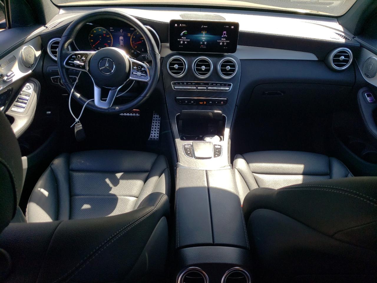 W1N0J8EB0PG160587 2023 Mercedes-Benz Glc Coupe 300 4Matic