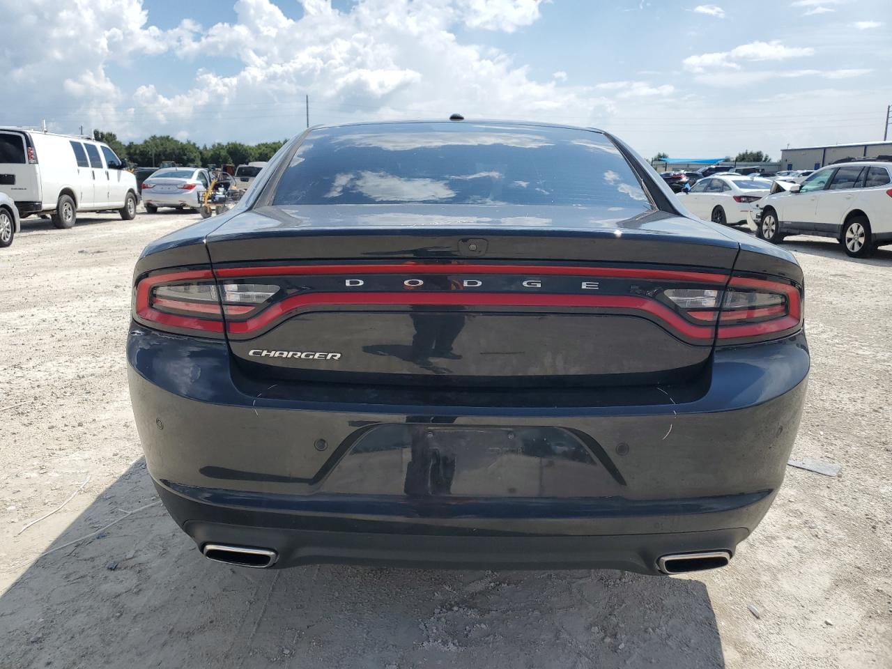 2021 Dodge Charger Sxt VIN: 2C3CDXBG2MH653486 Lot: 71819994