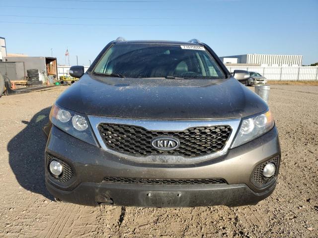  KIA SORENTO 2013 Угольный