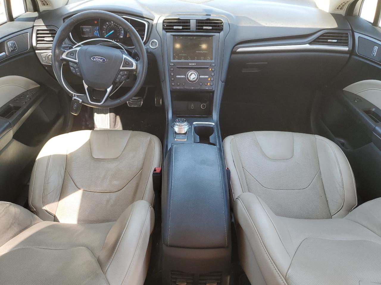 2017 Ford Fusion - Image 8