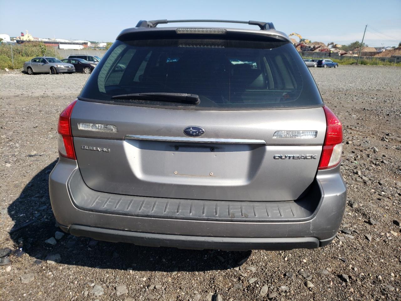 2008 Subaru Outback 2.5I Limited VIN: 4S4BP62C387307014 Lot: 69002184