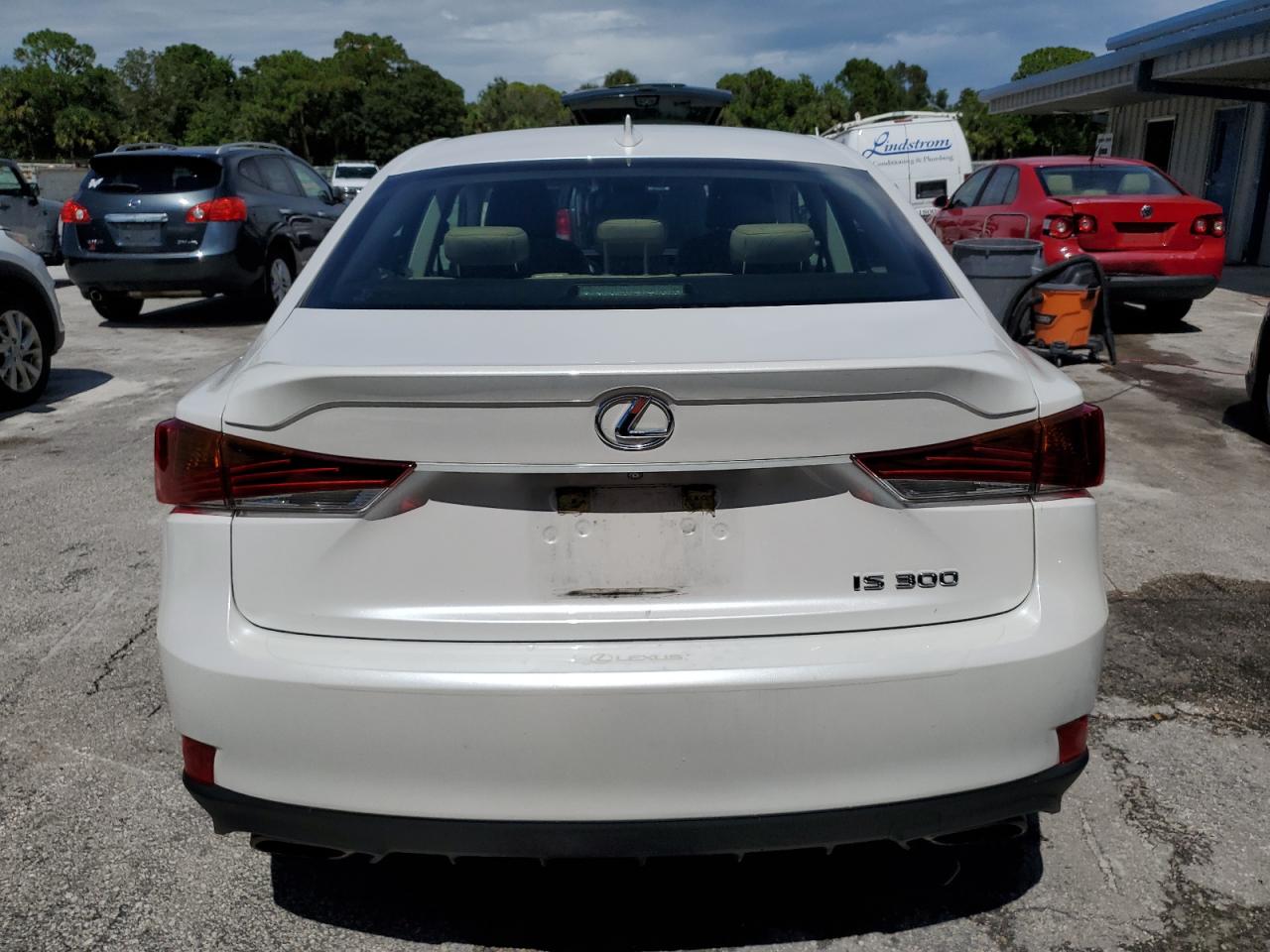 2020 Lexus Is 300 VIN: JTHAA1D2XL5107839 Lot: 72652904