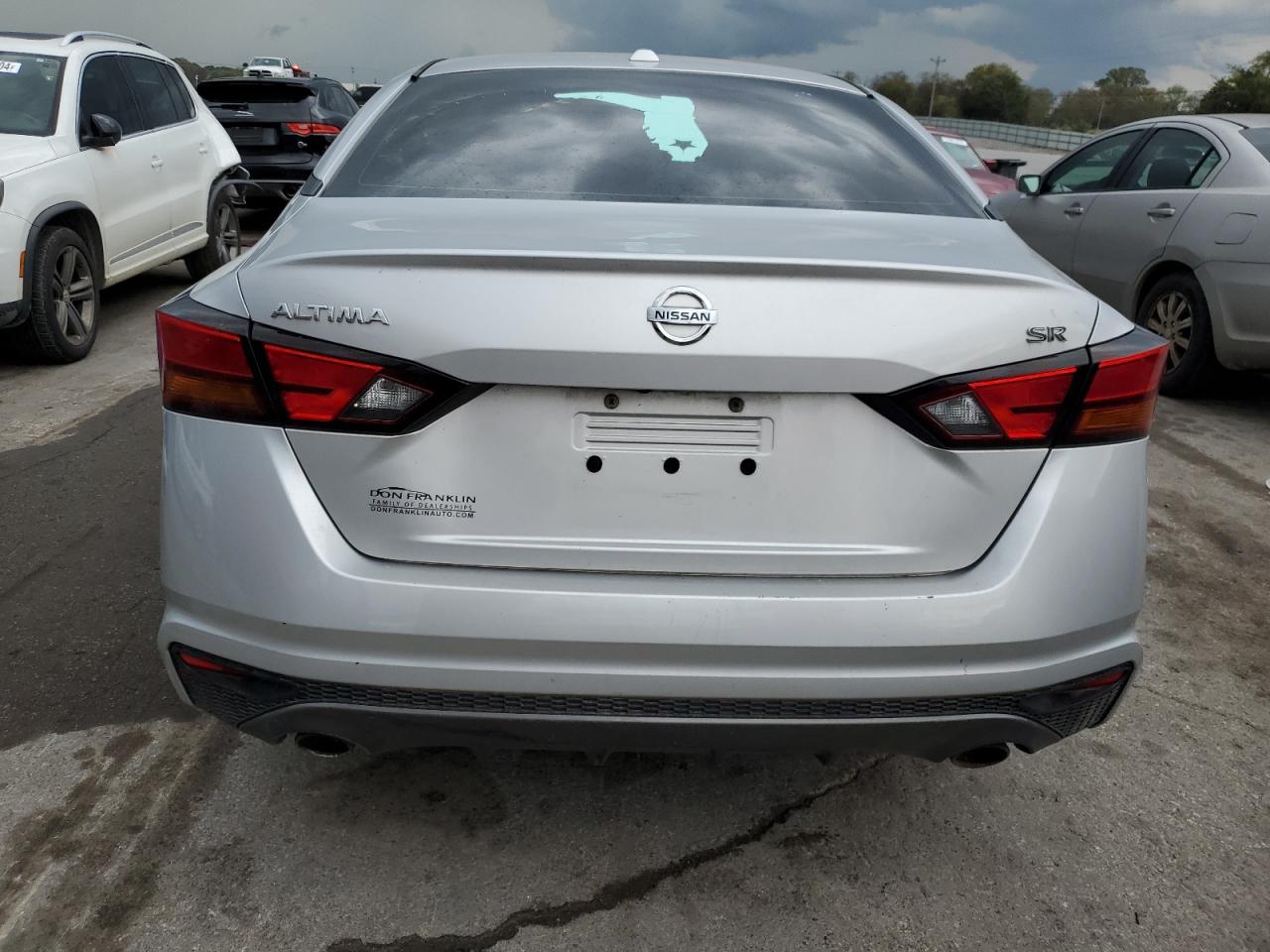 2019 Nissan Altima Sr VIN: 1N4BL4CV0KC257410 Lot: 73060444